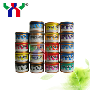 Hot SaleNW 47 Reflex Blue UV Offset Printing Ink